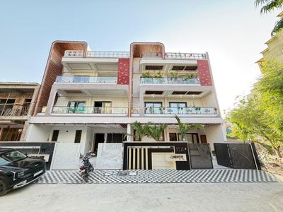 Image of 2250 Sq.ft 5 BHK Villa for sale in Nirman Nagar, Jaipur for Rs. 50100000