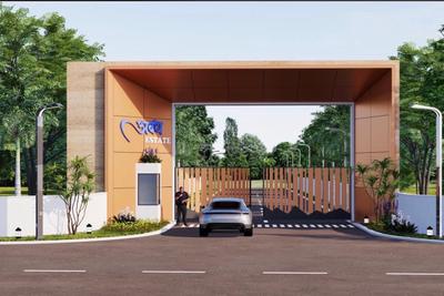 Image of 105 Sq.ft Residential Plot / Land for sale in Jaisinghpura, Jaipur for Rs. 5827500