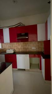 Kitchen Image of 1455 Sq.ft 3 BHK Apartment / Flat for rent in Aims Golf Avenue 2, Sector 75 Noida for Rs. 35000