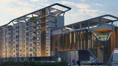 4 BHK Flat