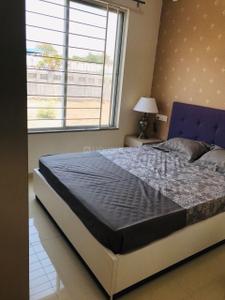 Bedroom Image of 1340 Sq.ft 3 BHK Apartment / Flat for sale in Punawale Pune for Rs. 6100000