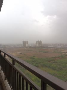 Balcony Image of 6400 Sq.ft 8 BHK Apartment / Flat for sale in Adani M2K Oyster Grande, Sector 102 Gurgaon for Rs. 84000000