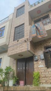 Image of 525 Sq.ft 2 BHK Independent House for sale in Kaushik Enclave, Burari, New Delhi for Rs. 3500000