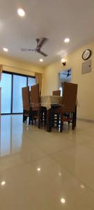 Hall Image of 1350 Sq.ft 3 BHK Apartment / Flat for rent in Diamond City West, Sarsuna Kolkata for Rs. 25000