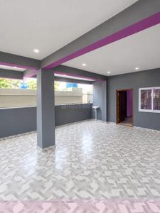 Image of 800 Sq.ft 1 BHK Builder Floor for rent in Bharathidasan Nagar, Hosur for Rs. 15000