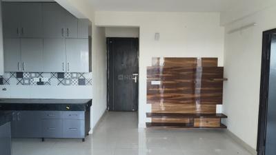 Kitchen Image of 900 Sq.ft 2 BHK Apartment / Flat for sale in Signature Global The Serenas, Sector 36 Sohna for Rs. 6125000