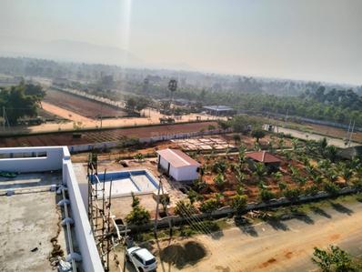 Bhoomatha Thalluri Township Phase 1 Plot View 2
