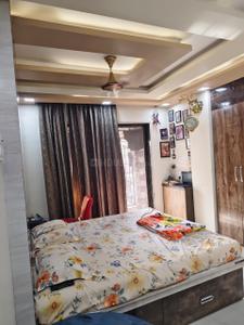Bedroom Image of 1300 Sq.ft 3 BHK Apartment / Flat for sale in Krishna Heights, Kalyan East Kalyan for Rs. 12000000