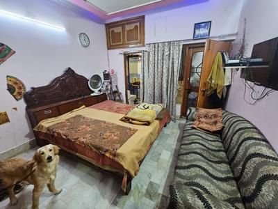 Bedroom Image of 1489 Sq.ft 3 BHK Independent House for sale in Ganga Nagar Meerut for Rs. 12500000