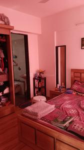 Bedroom Image of 900 Sq.ft 2 BHK Apartment / Flat for sale in Excellaa Chesterfield, Dighi Pune for Rs. 5525000