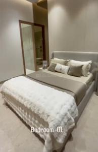 Bedroom Image of 1932 Sq.ft 3 BHK Apartment / Flat for sale in Eternia, Noida Extension Greater Noida for Rs. 19000000