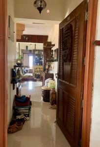 Image of 1435 Sq.ft 3.5 BHK Apartment / Flat for sale in Sankalpa Apartments, New Town, Kolkata for Rs. 20500000