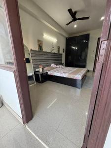 Bedroom Image of 1356 Sq.ft 2 BHK Independent House for rent in Ashiyana Lucknow for Rs. 22500