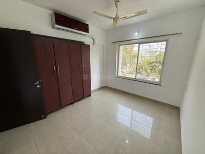Bedroom Image of 1500 Sq.ft 3 BHK Apartment / Flat for rent in Paranjape Vasant Vihar, Baner Pune for Rs. 52000