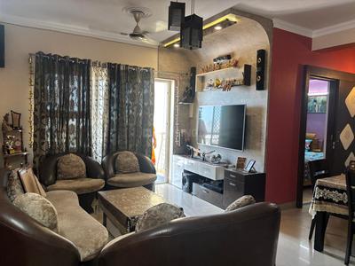 Hall Image of 1300 Sq.ft 2 BHK Apartment / Flat for rent in Sector 87 Faridabad for Rs. 26000