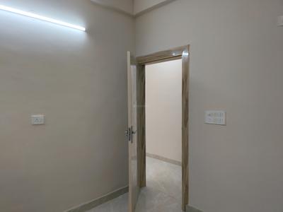Bedroom Image of 950 Sq.ft 2 BHK Builder Floor for sale in Indirapuram Ghaziabad for Rs. 5800000