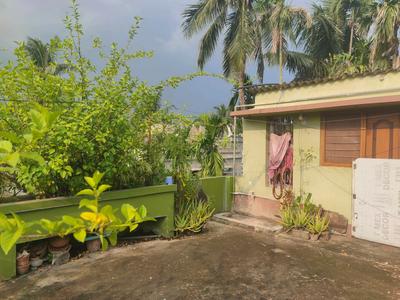 Terrace Image of 4000 Sq.ft 7 BHK Independent House for sale in Barasat Kolkata for Rs. 7500000