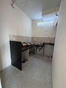 Kitchen Image of 436 Sq.ft 1 BHK Apartment / Flat for sale in Siddha Sky, Sion Mumbai for Rs. 13200000