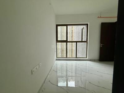 Hall Image of 650 Sq.ft 2 BHK Apartment / Flat for sale in Raymond Realty Ten X Habitat Tower C, Thane West Thane for Rs. 13400000