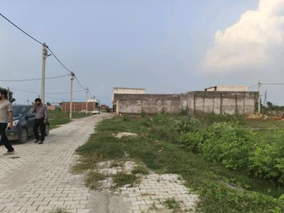 Image of 70 Sq.ft Residential Plot / Land for sale in SS Ayodhya Enclave, Dhoom Manikpur, Greater Noida for Rs. 2275680