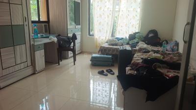 Bedroom Image of 1375 Sq.ft 2 BHK Apartment / Flat for sale in Mainland Camelot Royale, Viman Nagar Pune for Rs. 16500000
