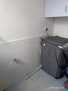 Kitchen Image of 1440 Sq.ft 3 BHK Apartment / Flat for sale in Aaryan Gloria, South Bopal Ahmedabad for Rs. 7500000