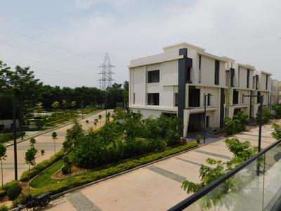 Image of 4750 Sq.ft 4 BHK Villa for sale in Giridhari Prospera County, Kismatpur, Hyderabad for Rs. 105000000