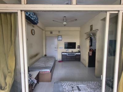 Living Room Image of 765 Sq.ft 1 BHK Apartment / Flat for sale in Satatya Avenue, New Ranip Ahmedabad for Rs. 3200000