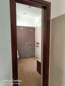 Bathroom Image of 400 Sq.ft 1 RK Independent House for rent in Sector 26 Noida for Rs. 22000