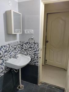 Image of 1200 Sq.ft 2 BHK Apartment / Flat for rent in Mahadevapura, Bengaluru for Rs. 46700
