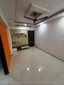 Living Room Image of 675 Sq.ft 1 BHK Apartment / Flat for sale in Simran Building No 3 Uptown Avenue, Panvel Navi Mumbai for Rs. 6200000
