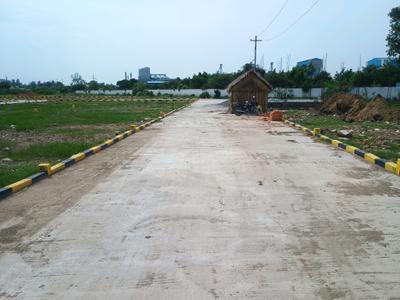 Image of 700 Sq.ft Residential Plot / Land for sale in Red Hills, Chennai for Rs. 2169300