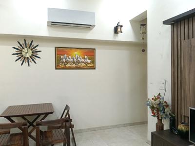 Living Room Image of 750 Sq.ft 2 BHK Apartment / Flat for sale in Lodha Amara New Launch Tower, Thane West Thane for Rs. 13500000