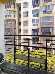 Bedroom Four Image of 3000 Sq.ft 4 BHK Apartment / Flat for rent in Manpho Pavilion, Bilekahalli Bengaluru for Rs. 100000