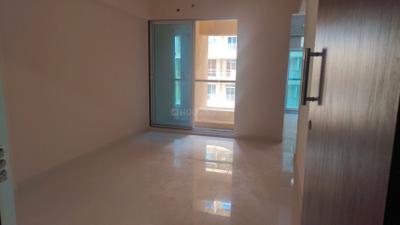 Living Room Image of 1100 Sq.ft 2 BHK Apartment / Flat for rent in Bhaveshwar Aqua 2, Kalamboli Navi Mumbai for Rs. 28000