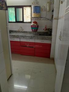 Kitchen Image of 1200 Sq.ft 2 BHK Apartment / Flat for sale in Vastrapur Ahmedabad for Rs. 8000000