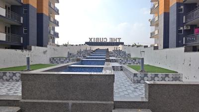 Image of 1050 Sq.ft 2 BHK Apartment / Flat for sale in Dwarkadhish The Cubix, Sector 23, Dharuhera for Rs. 5785000