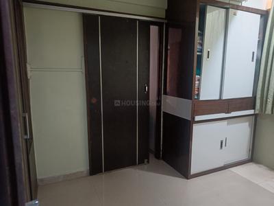 Bedroom Image of 650 Sq.ft 1 BHK Apartment / Flat for sale in Guru Prem CHS, Kamothe Navi Mumbai for Rs. 5400000