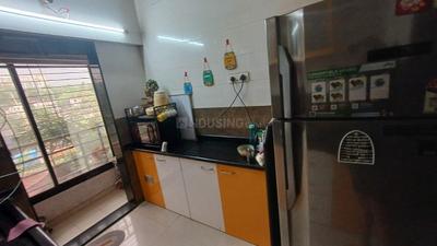 Kitchen Image of 900 Sq.ft 2 BHK Apartment / Flat for sale in Mehta Amrut Heaven, Kalyan West Kalyan for Rs. 8000000