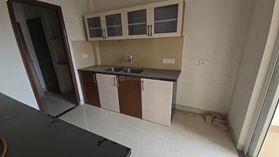 Kitchen Image of 1400 Sq.ft 3.5 BHK Apartment / Flat for sale in Adani Water Lily, Shantigram Ahmedabad for Rs. 20140000