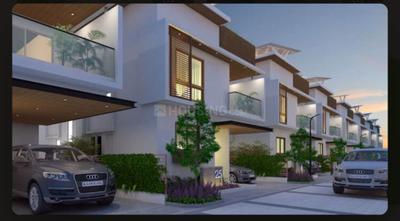 Image of 2229 Sq.ft 4 BHK Villa for sale in 42 Markone, Bommasandra, Bengaluru for Rs. 37000000
