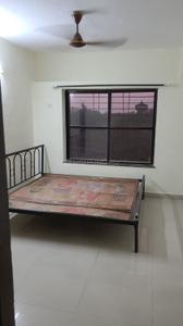 Bedroom Image of 1250 Sq.ft 3 BHK Apartment / Flat for rent in Mittal Treedom Park, Kalas Pune for Rs. 38000