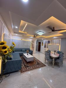 Hall Image of 1855 Sq.ft 4 BHK Apartment / Flat for sale in Karolan Ka Barh Jaipur for Rs. 10900000