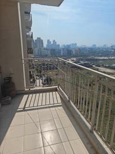 Balcony Image of 605 Sq.ft 2 BHK Apartment / Flat for sale in Suncity Avenue 102, Sector 102 Gurgaon for Rs. 7700000