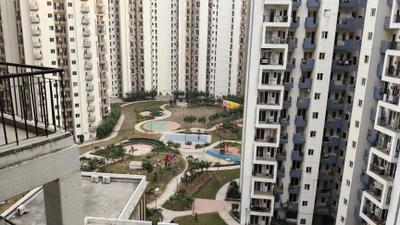 Image of 585 Sq.ft 1 BHK Apartment / Flat for sale in Amrapali Dream Valley 2, Noida Extension, Greater Noida for Rs. 4500000