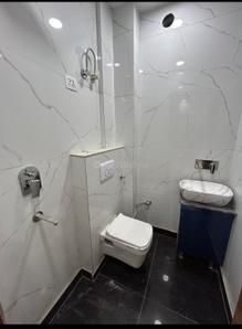 Bathroom Image of 1550 Sq.ft 5 BHK Builder Floor for sale in Suri Luxury Floors, Sector 24 Rohini New Delhi for Rs. 15500000