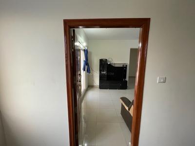 Hall Image of 1220 Sq.ft 2 BHK Apartment / Flat for rent in Kumari Lotus, Kodathi Bengaluru for Rs. 38000