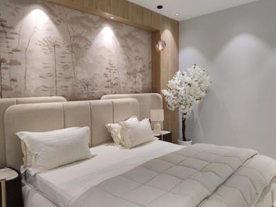 Bedroom Image of 4725 Sq.ft 4 BHK Builder Floor for rent in South City Floors 1, Sector 41 Gurgaon for Rs. 120000