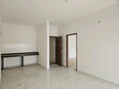 Living Room Image of 850 Sq.ft 2 BHK Apartment / Flat for sale in VTP Purvanchal, Kesnand Pune for Rs. 5150000