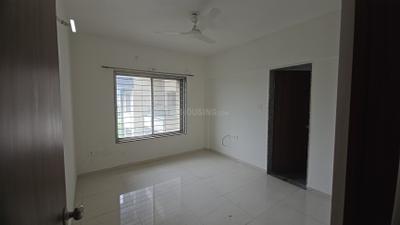 Bedroom Image of 1450 Sq.ft 3 BHK Apartment / Flat for sale in Axis Whistling Meadows, Bhugaon Pune for Rs. 13200000